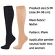 thumbnail image 2 of 2 pares de calcetines de compresión para mujeres y hombres, calcetines largos hasta la rodilla para deportes de hockey, calcetines de compresión, calcetines de compresión para viajes,, 2 of 7