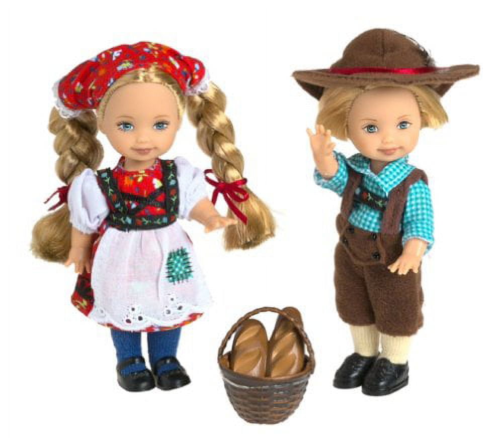 Hansel and gretel barbie hotsell