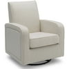 Delta Furniture Charlotte Glider Swivel Rocker Chair, (Choose Your Color)
