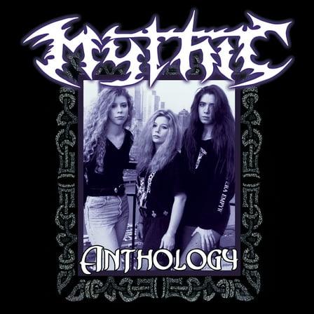 Mythic Anthology (Vinyl Record) 12" Album