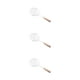 thumbnail image 1 of Bearachild Juego de cucharas skimmer duraderas: conveniente y fácil de freír con mango largo Type1 NO1, 1 of 6