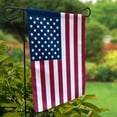 thumbnail image 3 of Ashton Powder Coated Metal Three Piece Garden Flag Stand/Pole  (38" x 18"), 3 of 4