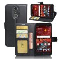 thumbnail image 1 of Étui Portefeuille en Cuir pour Zte Grand X4, iPhone 12, 1 of 10