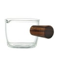 thumbnail image 1 of GROWTH TANK 50ml Expresso Mesure Tasse en Verre Tasse de Borosilicate Résistant à la Chaleur Échelle Précise, 1 of 9
