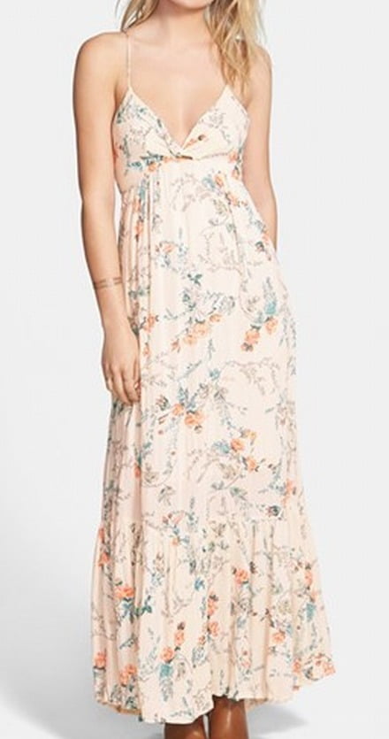billabong maxi