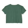 thumbnail image 2 of Women's Bold Statement Crop Top, 2 of 4