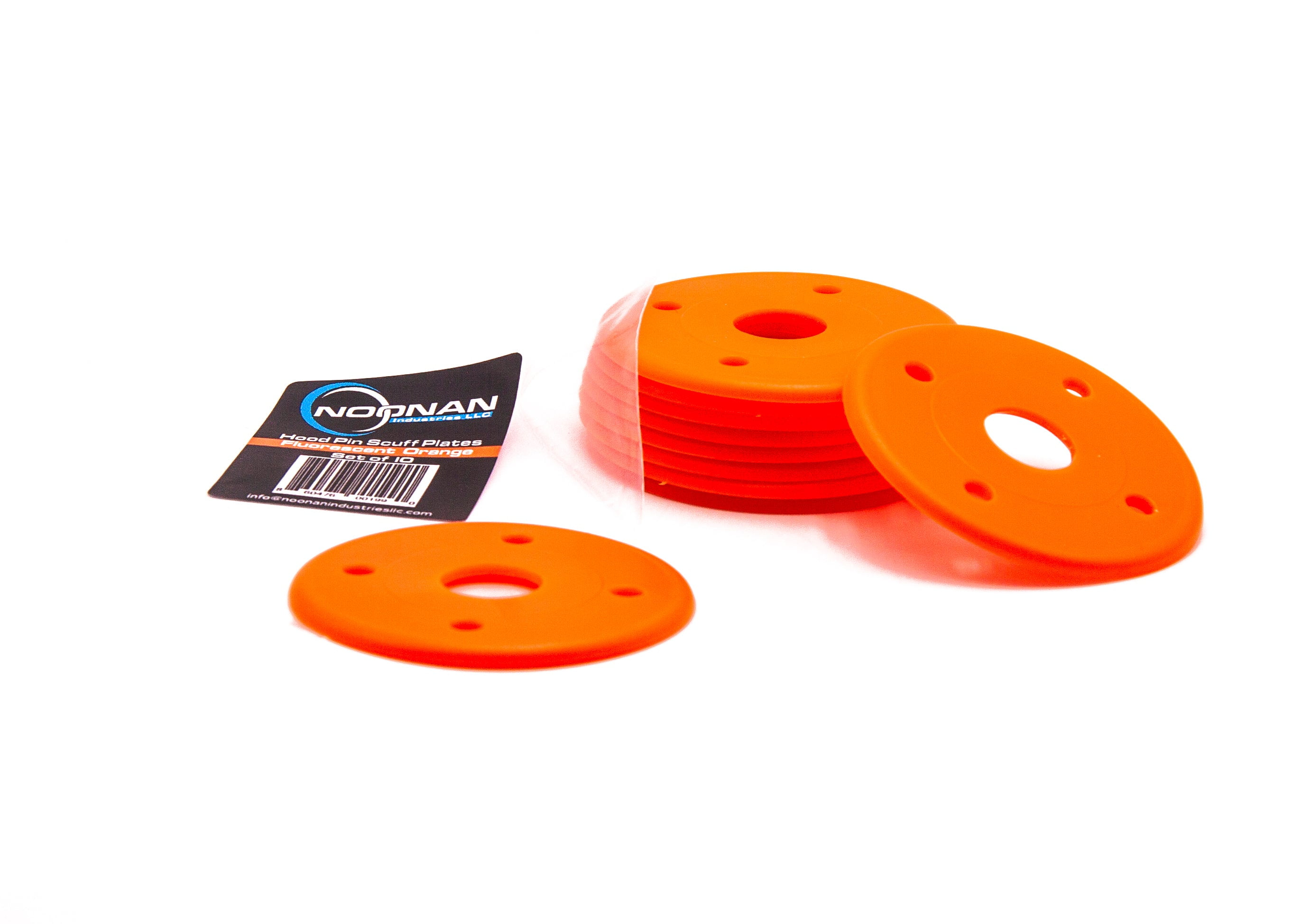 Hood Pin Scuff Plate Pack of 10