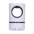 thumbnail image 1 of Household Mosquito Killer Inhalation Mosquito Trap Lamp Electronic Mosquito Zapper LED Trap Lamp Strong Suction Fan USB Powered, 1 of 7