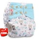 thumbnail image 1 of [Littles&Bloomz]2023 Pañal de tela reutilizable lavable Ecológico Ajustable Pañal de bolsillo real Ajuste 0-2 años 3-15 kg Inserto para bebé Tan Jianjun  unisex, 1 of 2