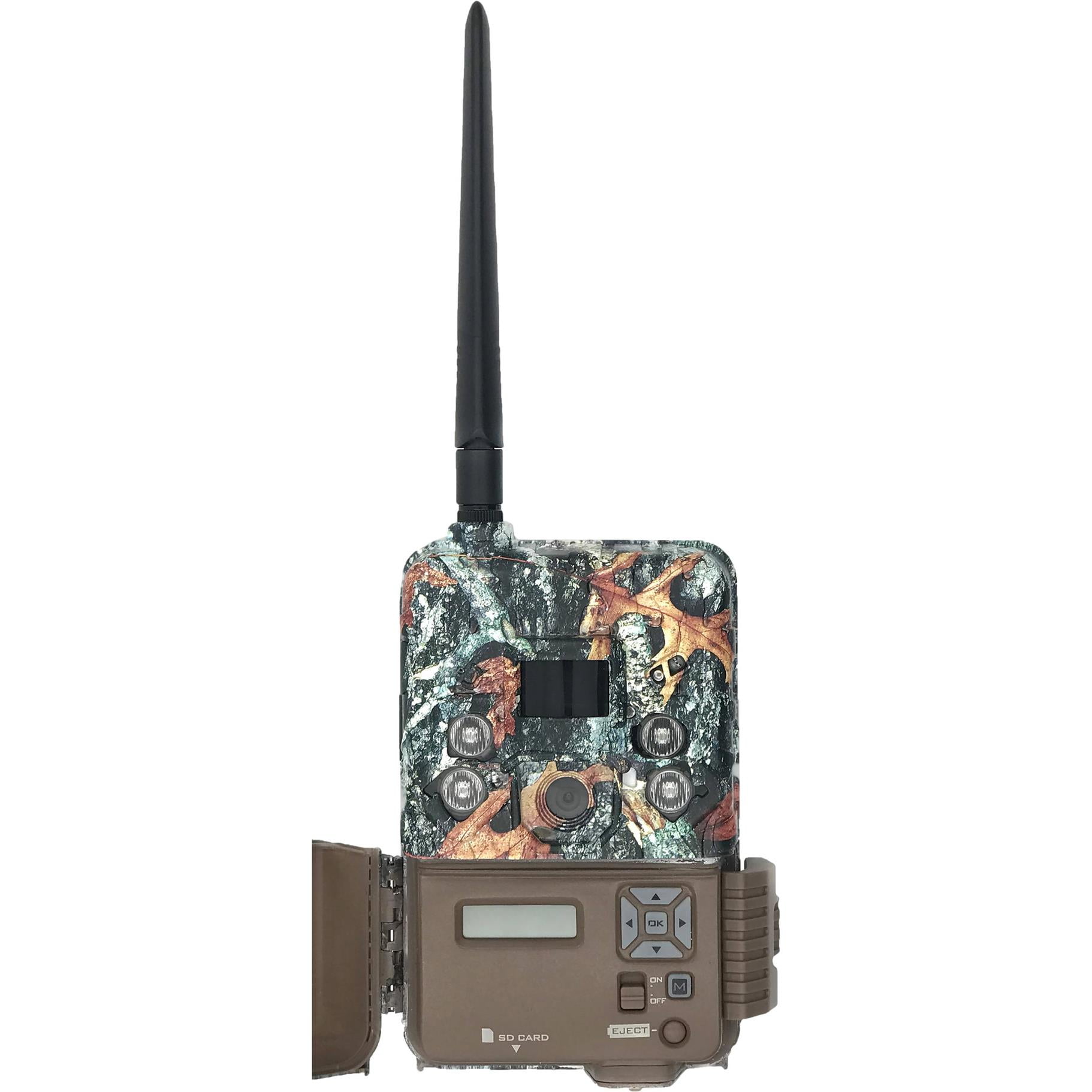 browning defender wireless trail camera verizon