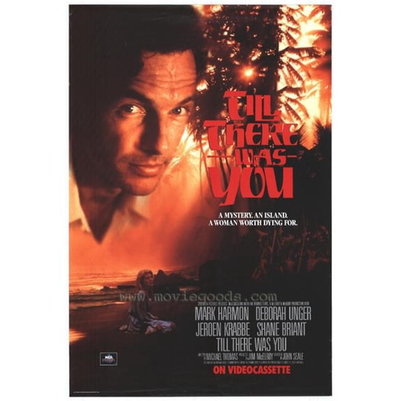 Till There Was You Movie Poster - 27 x 40 in.