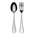 thumbnail image 1 of Mepra 1020B22110 Fork & Spoon Brescia Serving Set, 1 of 4