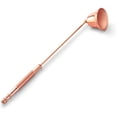 thumbnail image 1 of Apagavelas, Apagavelas Accesorio De Vela Apagadora De Mecha Con Mango Largo Para Extinguir Incendios Mecha De Vela Encender De Forma Segura Oro, Plata, Rosa, G, 1 of 2