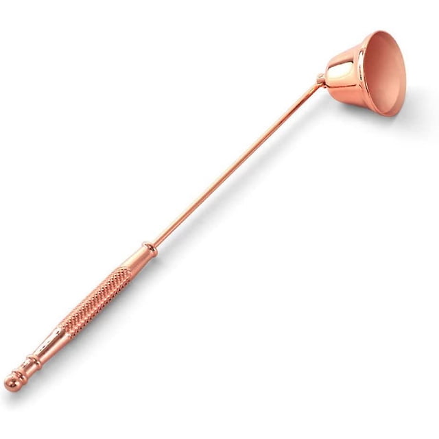 Apagavelas, Apagavelas Accesorio De Vela Apagadora De Mecha Con Mango Largo Para Extinguir Incendios Mecha De Vela Encender De Forma Segura Oro, Plata, Rosa, G