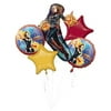 Captain Marvel Balloon Bouquet