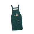 thumbnail image 1 of Abbracc Apron Professional Adjustable Work Apron with Pockets Soft Cooking Apron Cooking Green, 1 of 9