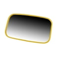 thumbnail image 2 of Niche Yellow Breakaway Side Rear Mirror for Offroad UTV 1.75 inch Cage UTV MK1001410, 2 of 8