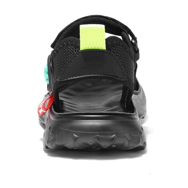 DGMIOCS Mens Hiking Sandals With Arch Support Sport Recovery  display picture 3