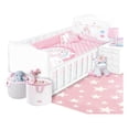 thumbnail image 1 of Set Edredon Cuna Cama Corral Baby Baby 6 Piezas Unicornio, 1 of 1
