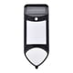 thumbnail image 2 of Luces solares para exteriores, 120 LED con reflector y 3 modos de iluminación, sensor de movimiento, IP65, para jardín, patio, decoración., 2 of 8