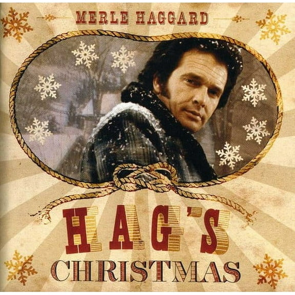 Merle Haggard - Icon Christmas - Music & Performance - CD