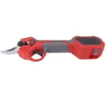 thumbnail image 3 of Electric Pruning Shears Rechargeable Powerful Small Cordless Pruning Scissor for Flowers Branches Red, 3 of 16