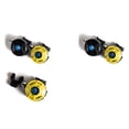 thumbnail image 1 of 3X Scuba Diving 2Nd Stage Regulator Underwater Scuba Dive Octopus Regulator Equipment Accessory-Yellow, 1 of 8