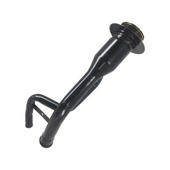 Fuel Filler Neck - Compatible with 2000 - 2004 Dodge Dakota Quad Cab 4-Door 2001 2002 2003