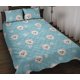 thumbnail image 1 of Juego de Cama Colcha Pomerania Fondo Azul, 1 of 5