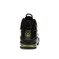thumbnail image 4 of Nike Men's Air Max Uptempo 95 Black Volt Basketball Shoes, from StockX, 4 of 5