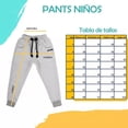 thumbnail image 2 of Pants de niño cargo, 2 of 4