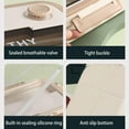 thumbnail image 4 of Cajas bento para adultos, lonchera bento, lonchera bento a prueba de fugas con 3 compartimentos, 4 of 7