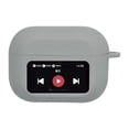 thumbnail image 1 of Funda de silicona para auriculares Bluetooth AirPods, a prueba de golpes, con carga inalámbrica y pantalla protectora, 1 of 8