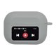 thumbnail image 1 of Funda de silicona para auriculares Bluetooth AirPods, a prueba de golpes, con carga inalámbrica y pantalla protectora, 1 of 8