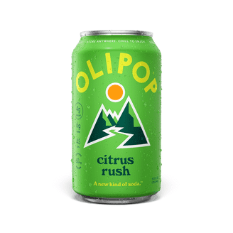 Airpop Active 新品未開封 ライムグリーン Poppi Lemon Lime Prebiotic Soda, 4 Pack Same-Day Delivery or