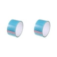 thumbnail image 2 of Cinta de bola adhesiva DIY Kearding Resplandor en la oscuridad Alivio del estrés 4.8 CM/azul 2piezas, 2 of 6