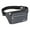 Gray, variant on Fanny Pack for Women Men,Crossbody Fanny Pack Water Resistant Sports Waist Bag Pack, Belt Bag for Travel Hiking Running
