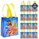 thumbnail image 1 of Juego de bolsas para fiestas Paw Patrol, paquete de 12 para niños, reutilizables, 1 of 4