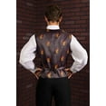 thumbnail image 4 of Men's Harry Potter Gryffindor Deluxe Vest, 4 of 9