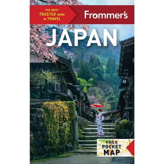 Complete Guide Frommer's Japan, (Paperback)