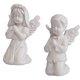 thumbnail image 4 of ColoMX 2 piezas de resina Figuras de ángeles de resina Adornos de escritorio de forma de resina suministros para el hogar, 4 of 8