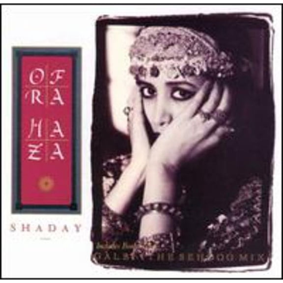 Ofra Haza - Shaday - Music & Performance - CD