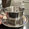 thumbnail image 3 of Baweave Stainless Steel Coffee Cup Set - Reusable  High-Quality  Hand Wash Only  Perfect for Home or Office Use  Durable and Design  Coffee Bar Accessorie, 3 of 4