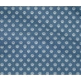 thumbnail image 5 of oneOone Cotton Flex Medium Blue Fabric Block Sewing Craft Projects Fabric Prints By Yard 40 Inch Wide-Q4, 5 of 6