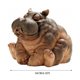 thumbnail image 2 of Estatua De Jardín, Aspersor De Estanque De Animales, Fuente De Animales De Resina Para Decoración De Piscina De Estanque De Jardín Moyic HA037890-00, 2 of 6