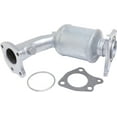 thumbnail image 3 of Garage-Pro Front Left & Right 2-PC Direct-Fit Catalytic Converter Kit Replacement for Nissan Quest 2005-2009, Maxima 2006 3.5L 5-Speed, Auto Trans, Radiator Side, Precat, Firewall Side 46-State Legal, 3 of 8