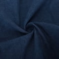 thumbnail image 6 of Wowcloth Women's Denim Jacket, Loose Fit Washed Lapel Collar for Casual Daily Wear, 6 of 6