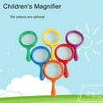 thumbnail image 2 of AYYUFE Children Learning Primary Science Optical Magnifier with Stand Educational Toy, 2 of 6