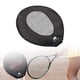 thumbnail image 1 of Funda de entrenamiento para raqueta de tenis, funda protectora, protector de cabeza para raqueta de ejercicio, de resistencia para adultos, práctica Negro, 1 of 8