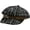 Bblack, variant on Women Newsboy Hats Plaid Tweed Baker Boy Fiddler Cap Beret Cap with Chain Cabbie Paperboy Sailor Hat